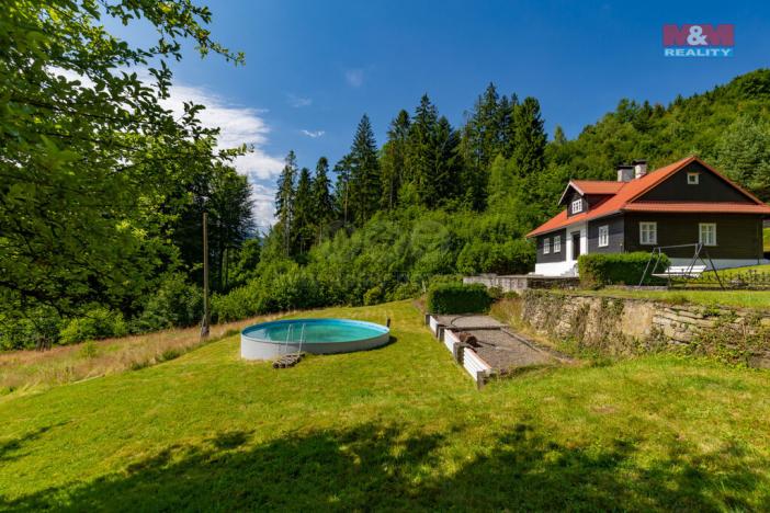 Prodej chalupy, Morávka, 294 m2