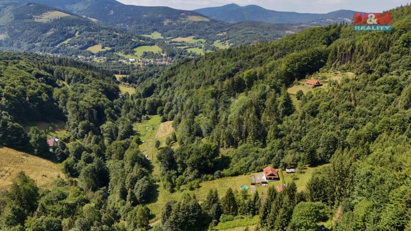 Prodej chalupy, Morávka, 294 m2