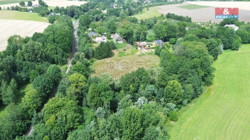 Prodej zahrady, Červený Kostelec - Olešnice, 8220 m2