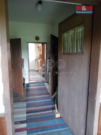 Prodej rodinného domu, Rudná pod Pradědem - Stará Rudná, 100 m2