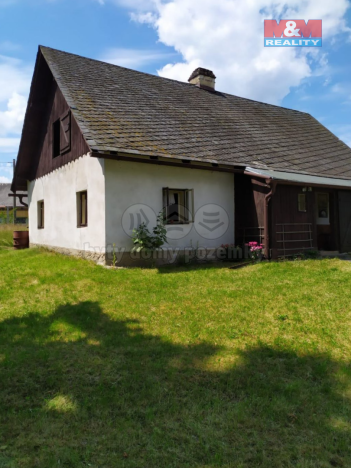 Prodej rodinného domu, Rudná pod Pradědem - Stará Rudná, 100 m2