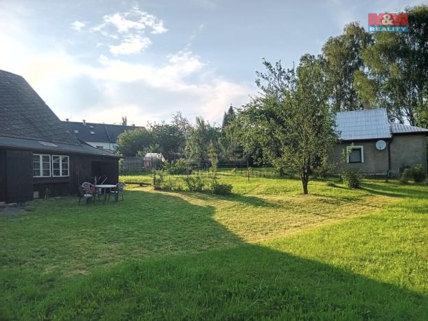 Prodej rodinného domu, Rudná pod Pradědem - Stará Rudná, 100 m2