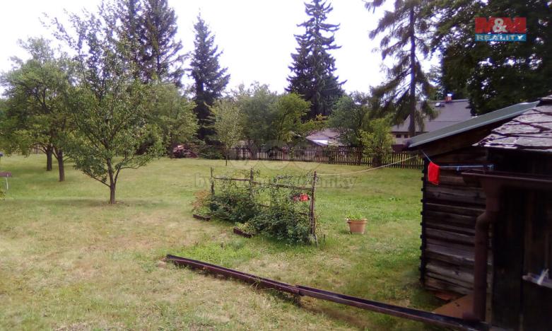 Prodej rodinného domu, Rudná pod Pradědem - Stará Rudná, 100 m2