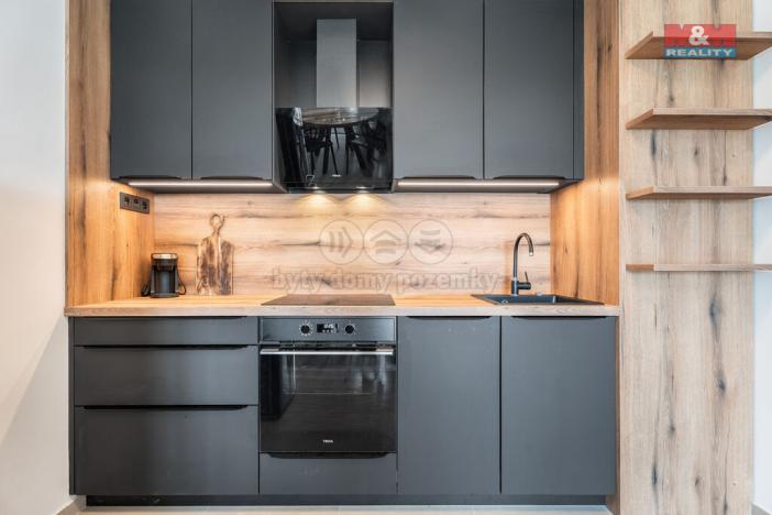 Prodej bytu 2+kk, Teplice, Novoveská, 51 m2