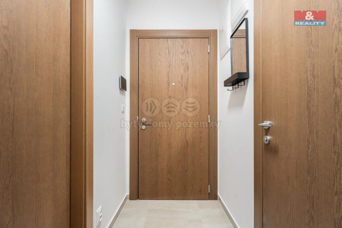 Prodej bytu 2+kk, Teplice, Novoveská, 51 m2