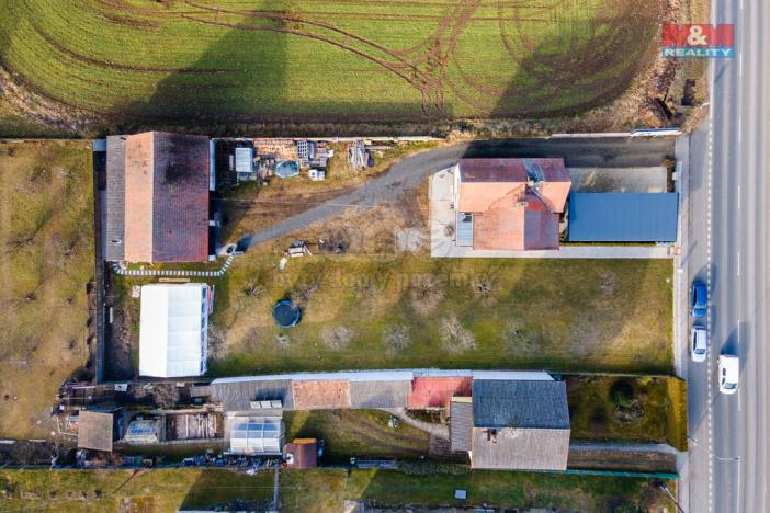 Prodej rodinného domu, Staňkov - Staňkov I, Plzeňská, 180 m2