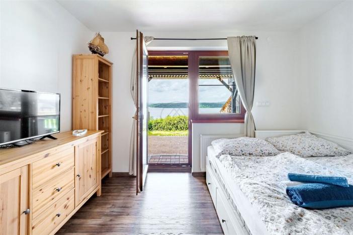 Prodej bytu 1+kk, Frymburk - Kovářov, 32 m2