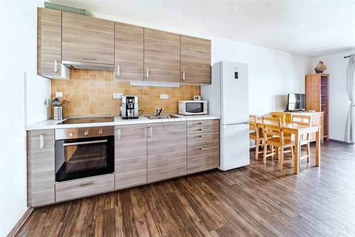 Prodej bytu 1+kk, Frymburk - Kovářov, 32 m2