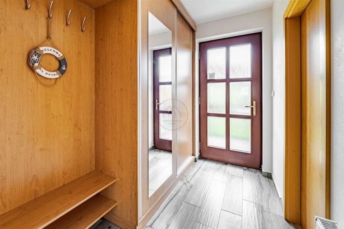 Prodej bytu 1+kk, Frymburk - Kovářov, 32 m2