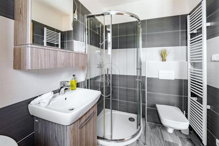 Prodej bytu 1+kk, Frymburk - Kovářov, 32 m2