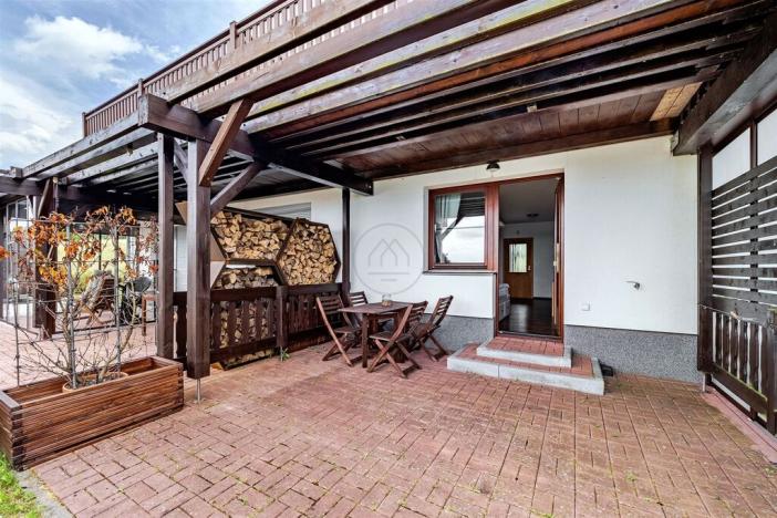 Prodej bytu 1+kk, Frymburk - Kovářov, 32 m2