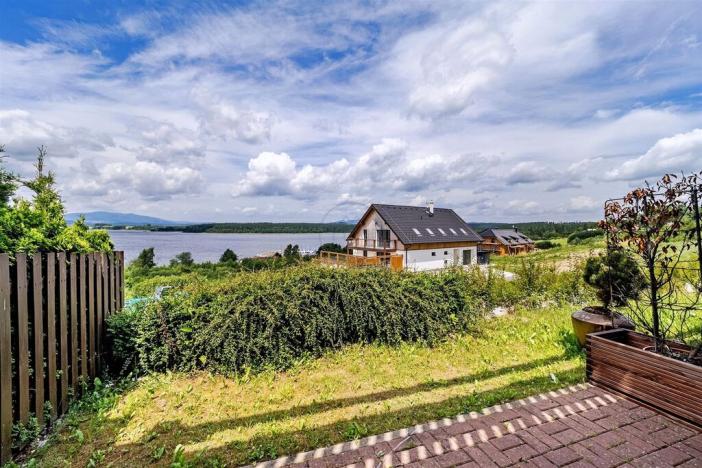 Prodej bytu 1+kk, Frymburk - Kovářov, 32 m2