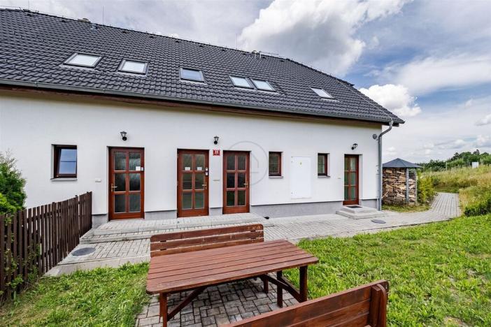 Prodej bytu 1+kk, Frymburk - Kovářov, 32 m2