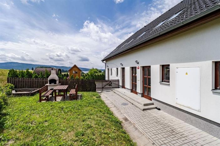 Prodej bytu 1+kk, Frymburk - Kovářov, 32 m2