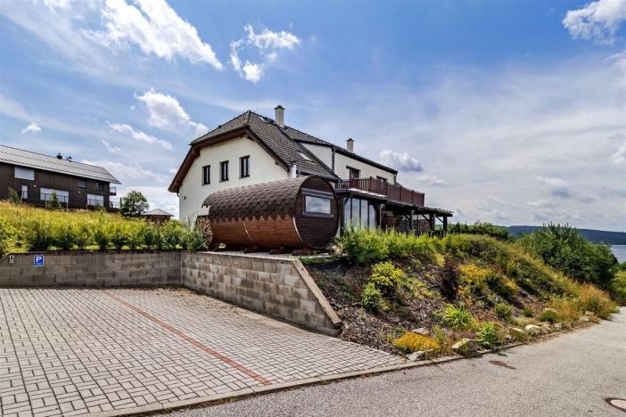 Prodej bytu 1+kk, Frymburk - Kovářov, 32 m2