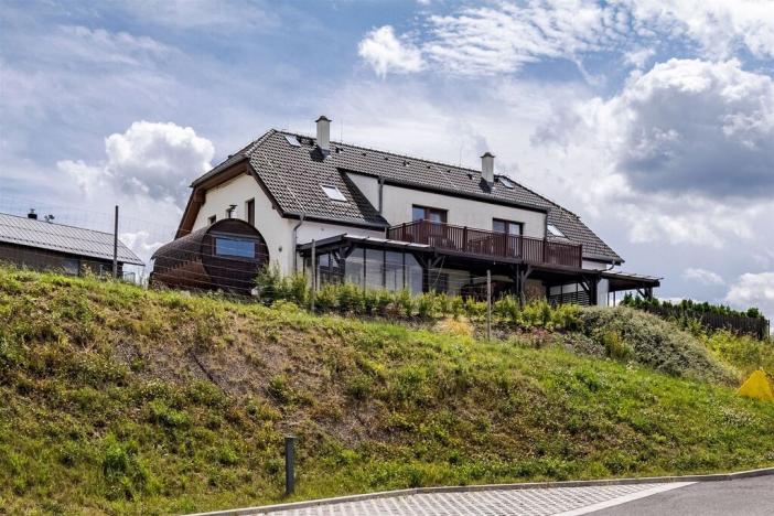 Prodej bytu 1+kk, Frymburk - Kovářov, 32 m2