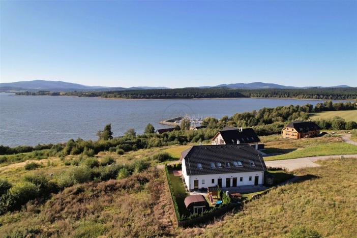 Prodej bytu 1+kk, Frymburk - Kovářov, 32 m2