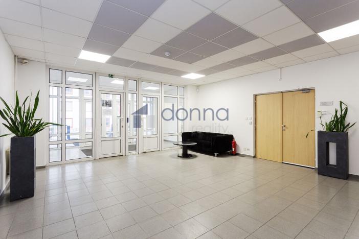 Pronájem kanceláře, Praha, Jana Růžičky, 42 m2