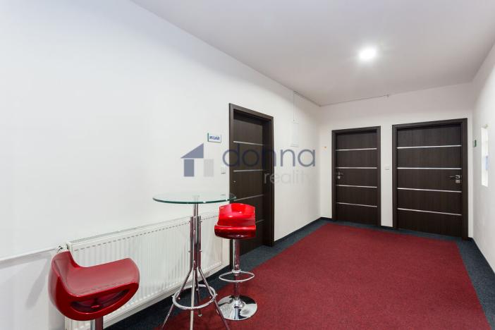 Pronájem kanceláře, Praha, Jana Růžičky, 42 m2