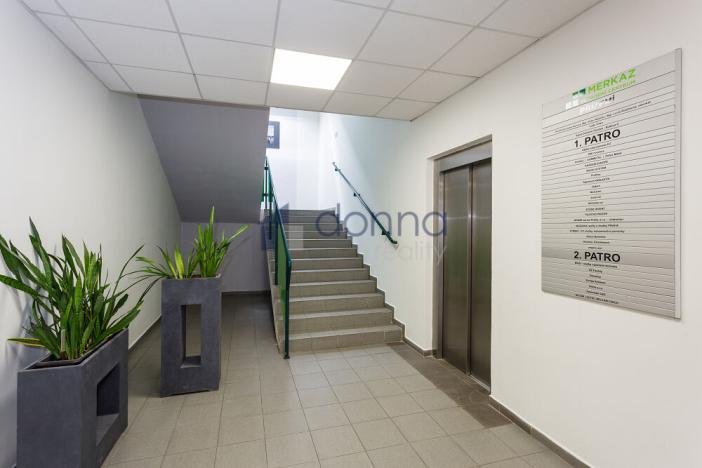 Pronájem kanceláře, Praha, Jana Růžičky, 42 m2