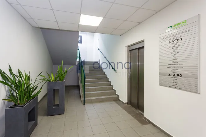 Pronájem kanceláře, Praha, Jana Růžičky, 42 m2