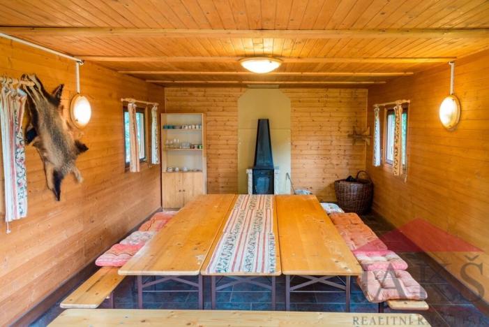 Prodej ubytování, Prášily, 120 m2