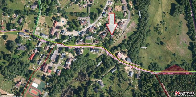 Prodej ubytování, Prášily, 120 m2