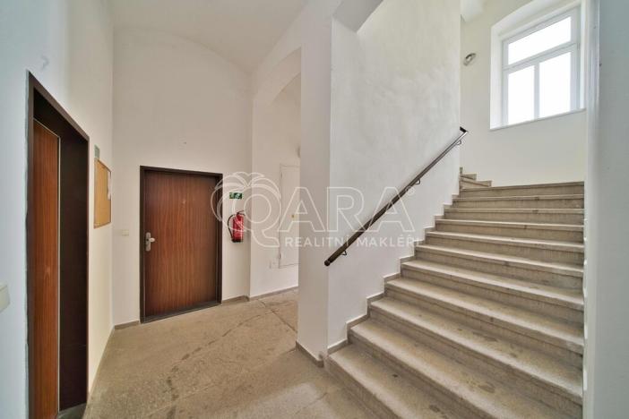 Pronájem bytu 2+1, Nová Bystřice, Vídeňská, 60 m2