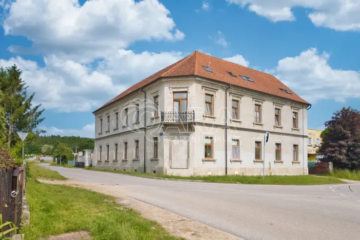 Pronájem bytu 2+1, Nová Bystřice, Vídeňská, 60 m2