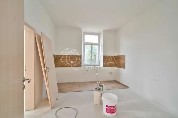 Pronájem bytu 2+1, Nová Bystřice, Vídeňská, 60 m2