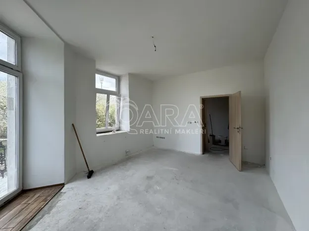 Pronájem bytu 2+1, Nová Bystřice, Vídeňská, 60 m2