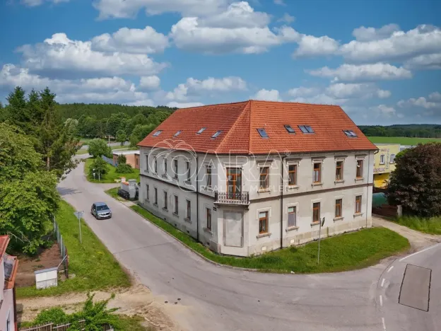 Pronájem bytu 2+1, Nová Bystřice, Vídeňská, 60 m2