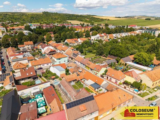 Prodej rodinného domu, Slavkov u Brna, 82 m2