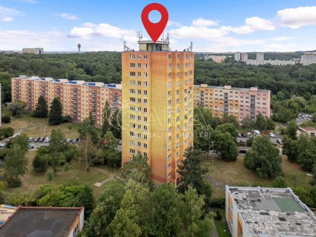 Prodej bytu 2+1, Praha - Kamýk, Zárubova, 60 m2