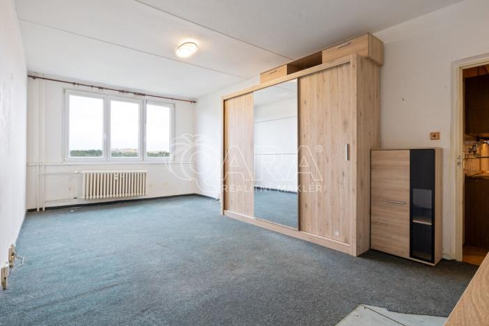 Prodej bytu 2+1, Praha - Kamýk, Zárubova, 60 m2