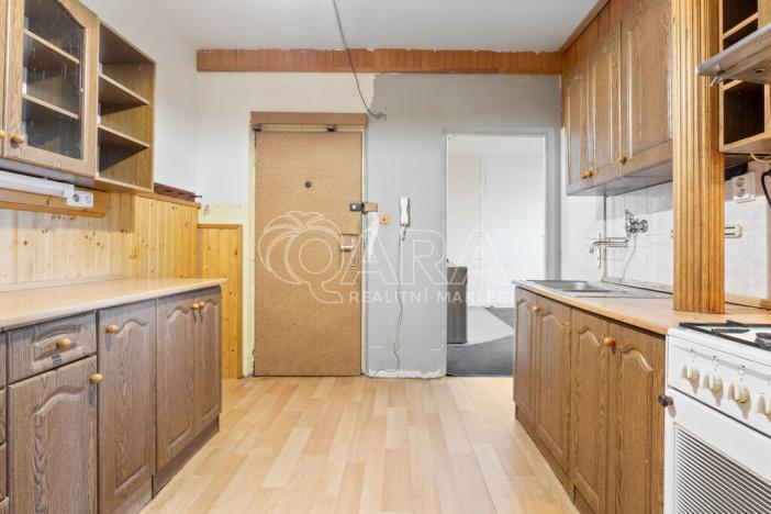 Prodej bytu 2+1, Praha - Kamýk, Zárubova, 60 m2