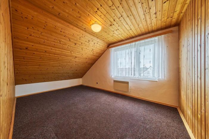 Prodej bytu 4+1, Kocbeře - Nové Kocbeře, 89 m2