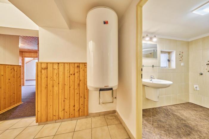 Prodej bytu 4+1, Kocbeře - Nové Kocbeře, 89 m2