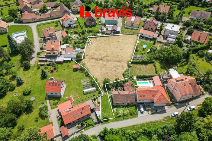 Prodej pozemku pro bydlení, Habrůvka, 2188 m2