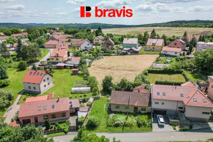 Prodej pozemku pro bydlení, Habrůvka, 2188 m2