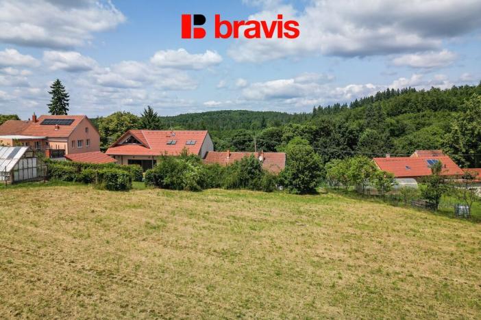 Prodej pozemku pro bydlení, Habrůvka, 2188 m2