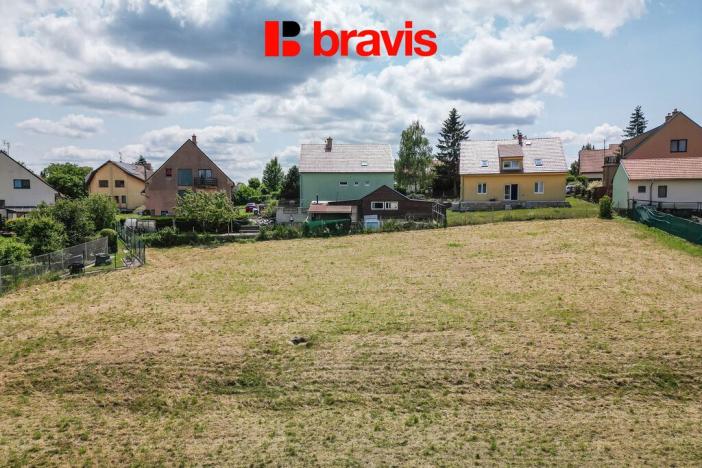 Prodej pozemku pro bydlení, Habrůvka, 2188 m2
