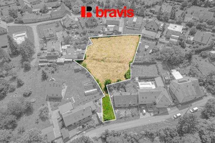 Prodej pozemku pro bydlení, Habrůvka, 2188 m2