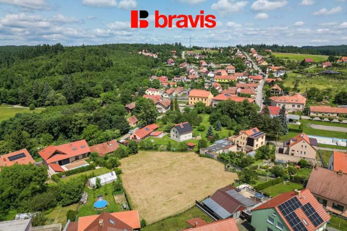 Prodej pozemku pro bydlení, Habrůvka, 2188 m2