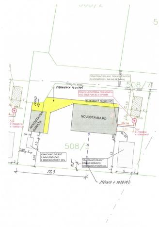 Prodej pozemku pro bydlení, Lazsko, 1052 m2