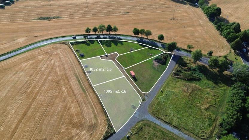 Prodej pozemku pro bydlení, Lazsko, 1052 m2