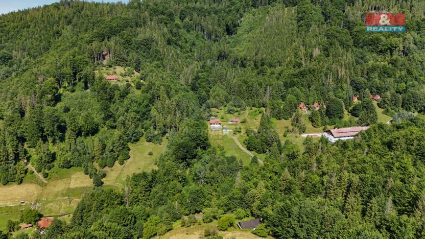 Prodej rodinného domu, Morávka, 294 m2