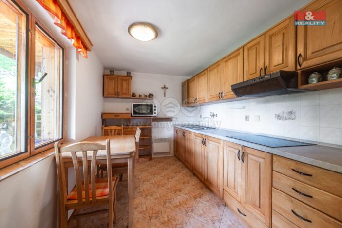 Prodej chalupy, Všemina, 76 m2