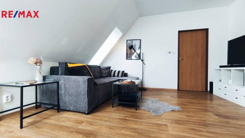 Pronájem bytu 2+kk, Letohrad, Václavské náměstí, 60 m2