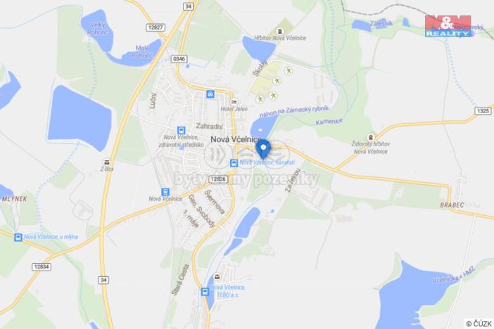 Prodej rodinného domu, Nová Včelnice, Podskalí, 321 m2